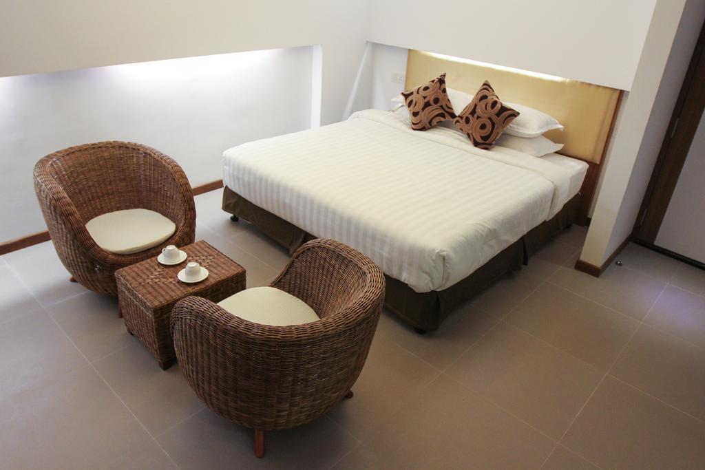 The Rgn City Lodge Γιανγκόν Δωμάτιο φωτογραφία
